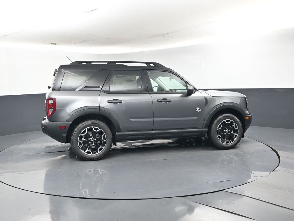 2026 Ford Bronco Sport Outer Banks 300A