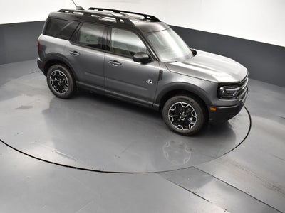 2026 Ford Bronco Sport Outer Banks 300A