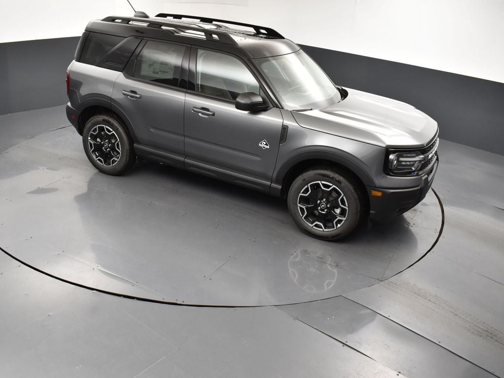 2026 Ford Bronco Sport Outer Banks 300A