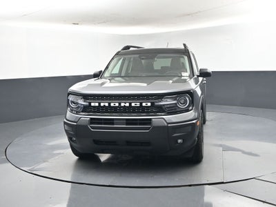 2026 Ford Bronco Sport Outer Banks 300A