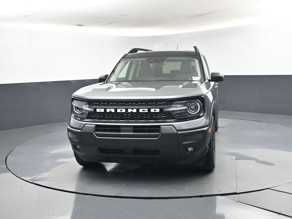 2026 Ford Bronco Sport Outer Banks 300A