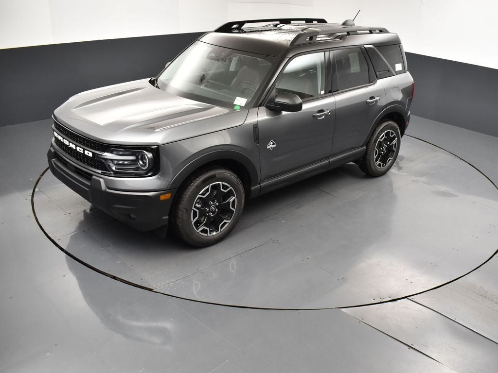2026 Ford Bronco Sport Outer Banks 300A