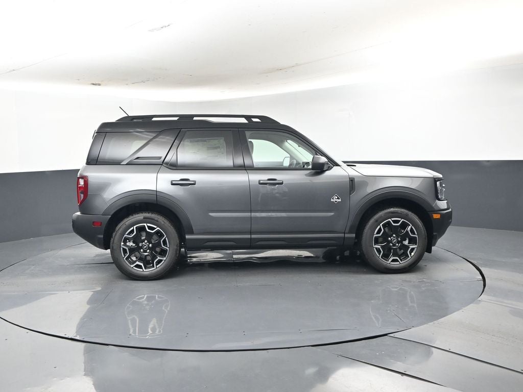 2026 Ford Bronco Sport Outer Banks 300A