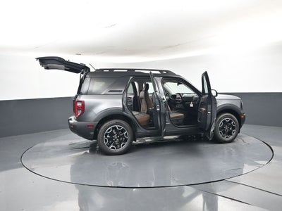 2026 Ford Bronco Sport Outer Banks 300A