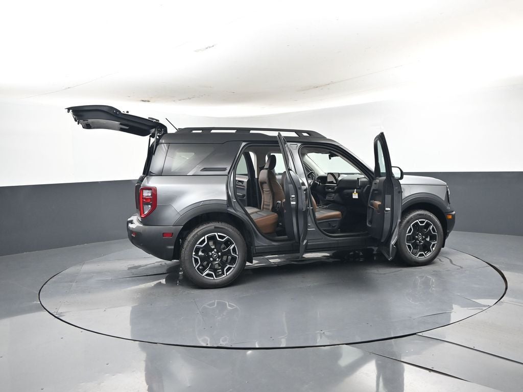2026 Ford Bronco Sport Outer Banks 300A