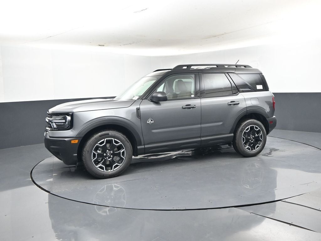 2026 Ford Bronco Sport Outer Banks 300A