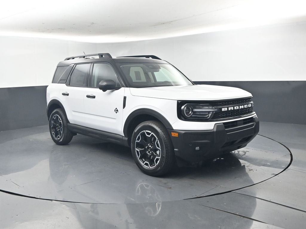 2026 Ford Bronco Sport Outer Banks 300A