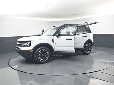 2026 Ford Bronco Sport Outer Banks 300A