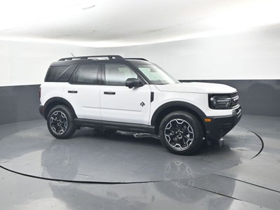 2026 Ford Bronco Sport Outer Banks 300A