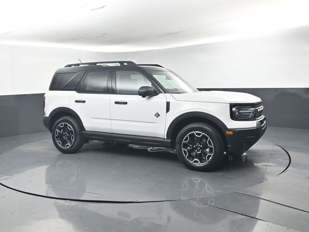 2026 Ford Bronco Sport Outer Banks 300A
