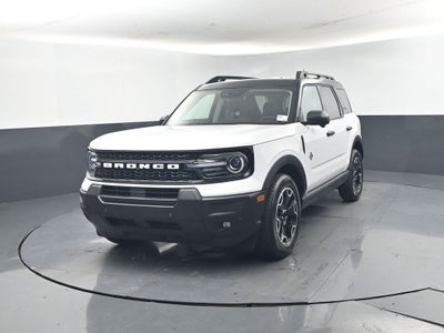2026 Ford Bronco Sport Outer Banks 300A