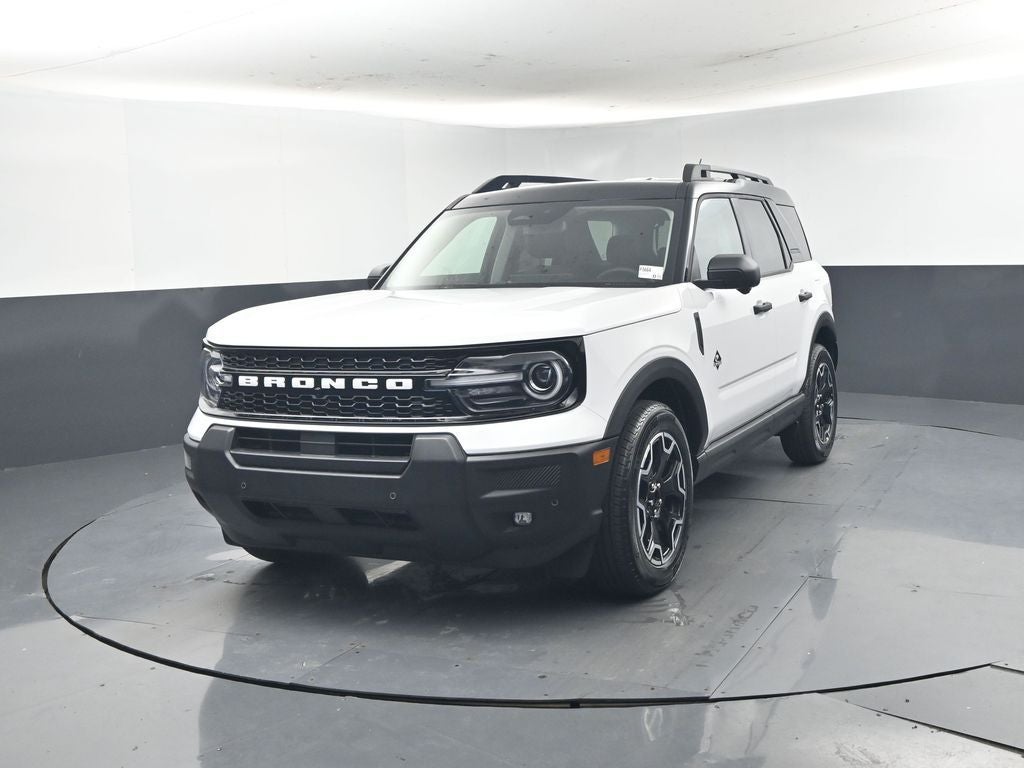 2026 Ford Bronco Sport Outer Banks 300A