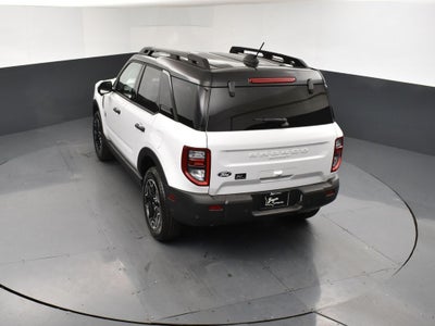 2026 Ford Bronco Sport Outer Banks 300A