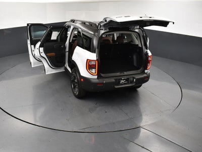 2026 Ford Bronco Sport Outer Banks 300A