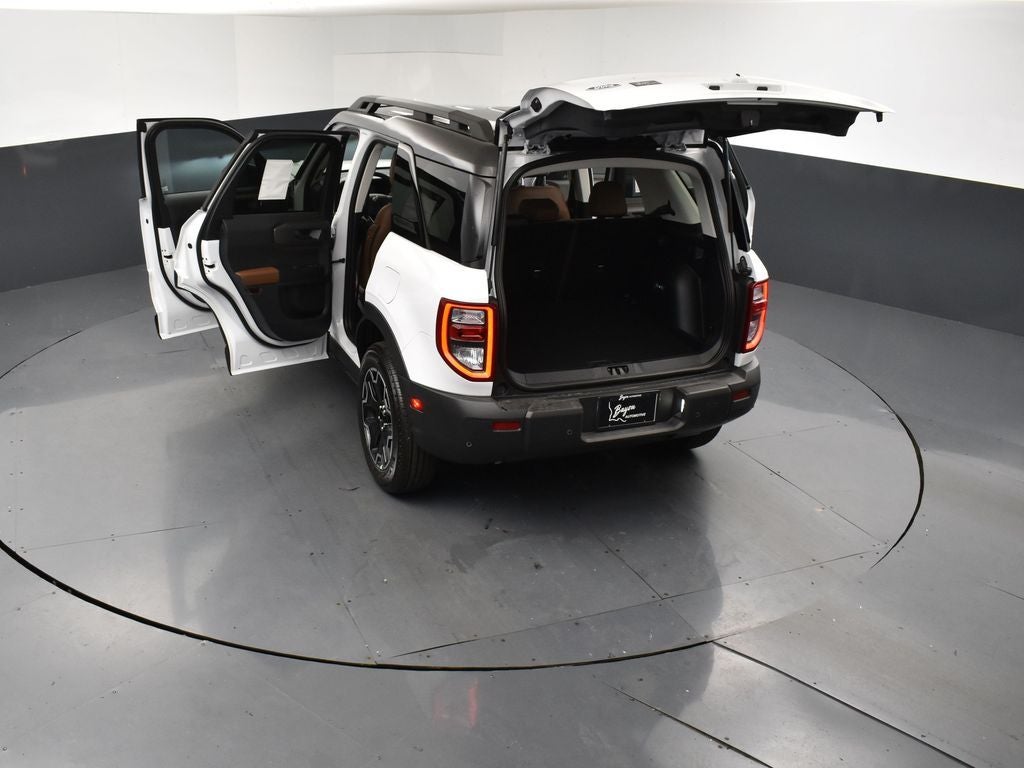 2026 Ford Bronco Sport Outer Banks 300A