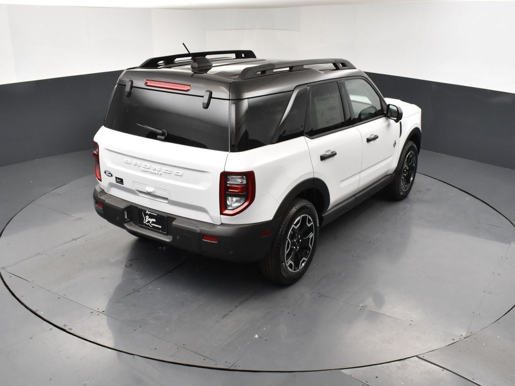 2026 Ford Bronco Sport Outer Banks 300A