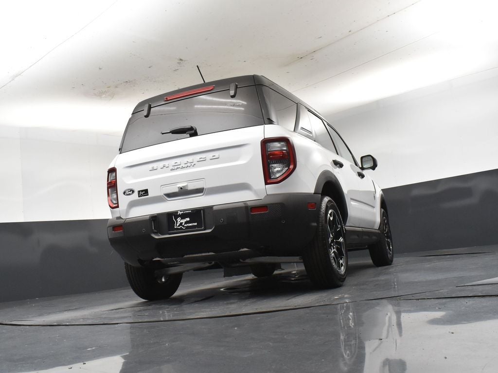 2026 Ford Bronco Sport Outer Banks 300A