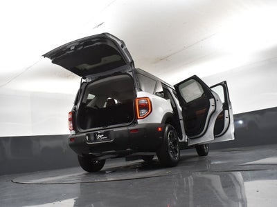 2026 Ford Bronco Sport Outer Banks 300A