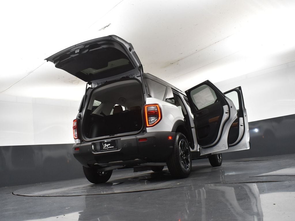 2026 Ford Bronco Sport Outer Banks 300A