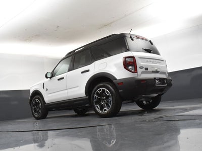 2026 Ford Bronco Sport Outer Banks 300A