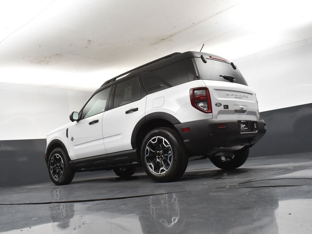 2026 Ford Bronco Sport Outer Banks 300A