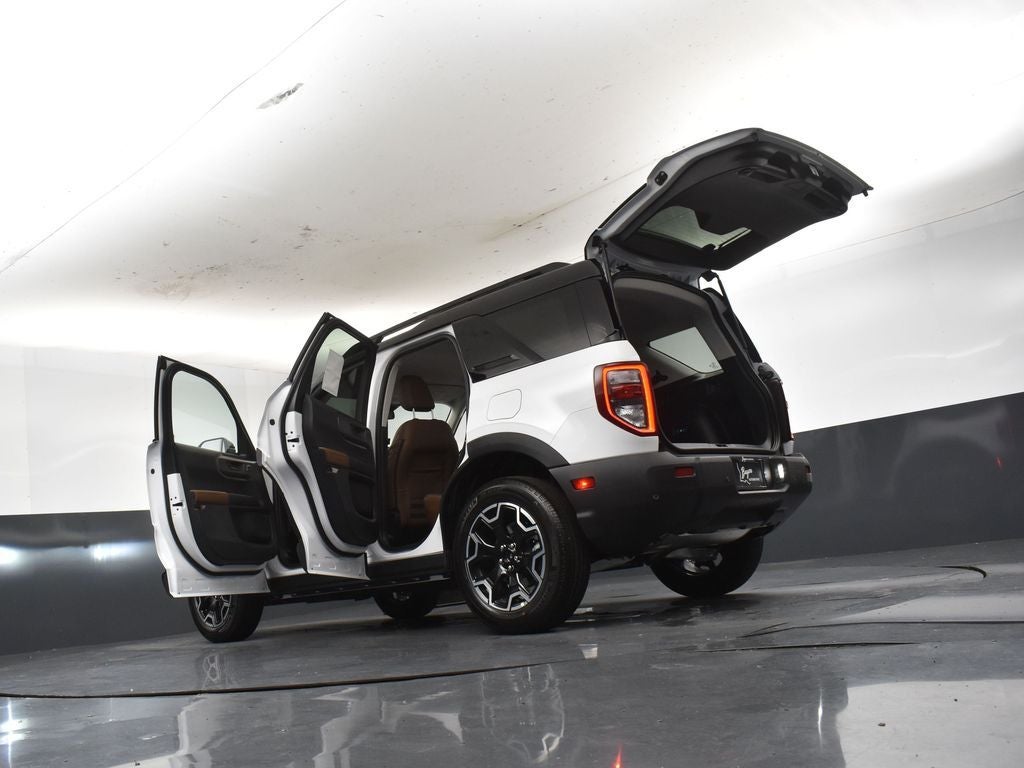 2026 Ford Bronco Sport Outer Banks 300A