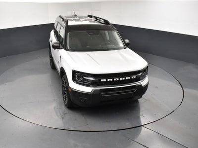 2026 Ford Bronco Sport Outer Banks 300A