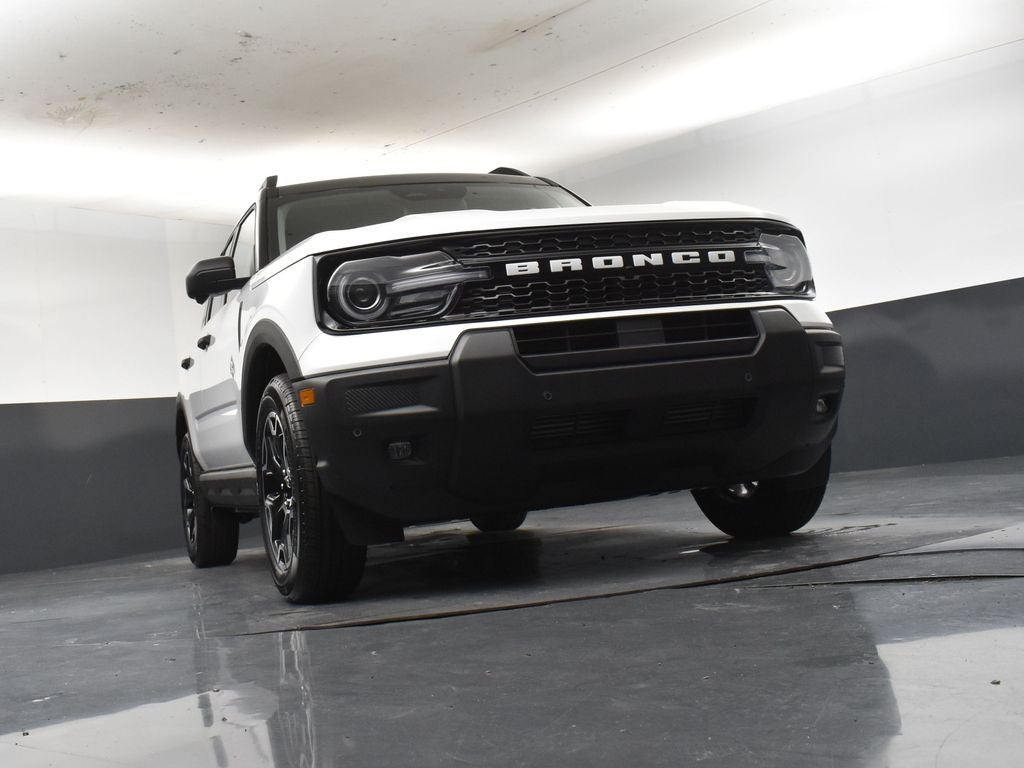 2026 Ford Bronco Sport Outer Banks 300A