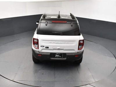 2026 Ford Bronco Sport Outer Banks 300A