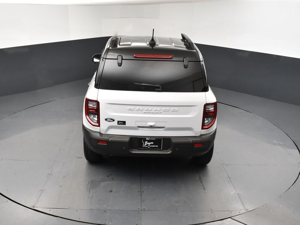 2026 Ford Bronco Sport Outer Banks 300A