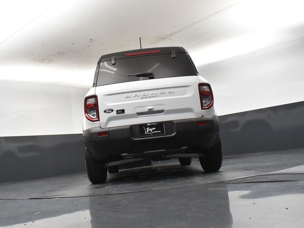 2026 Ford Bronco Sport Outer Banks 300A