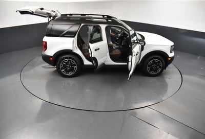 2026 Ford Bronco Sport Outer Banks 300A