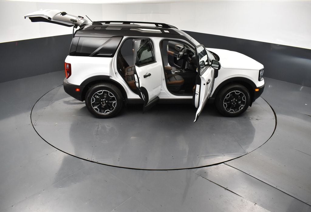 2026 Ford Bronco Sport Outer Banks 300A