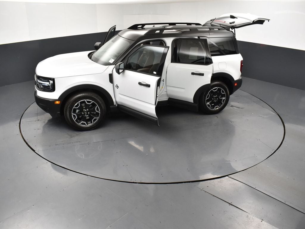 2026 Ford Bronco Sport Outer Banks 300A