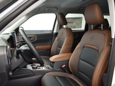 2026 Ford Bronco Sport Outer Banks 300A