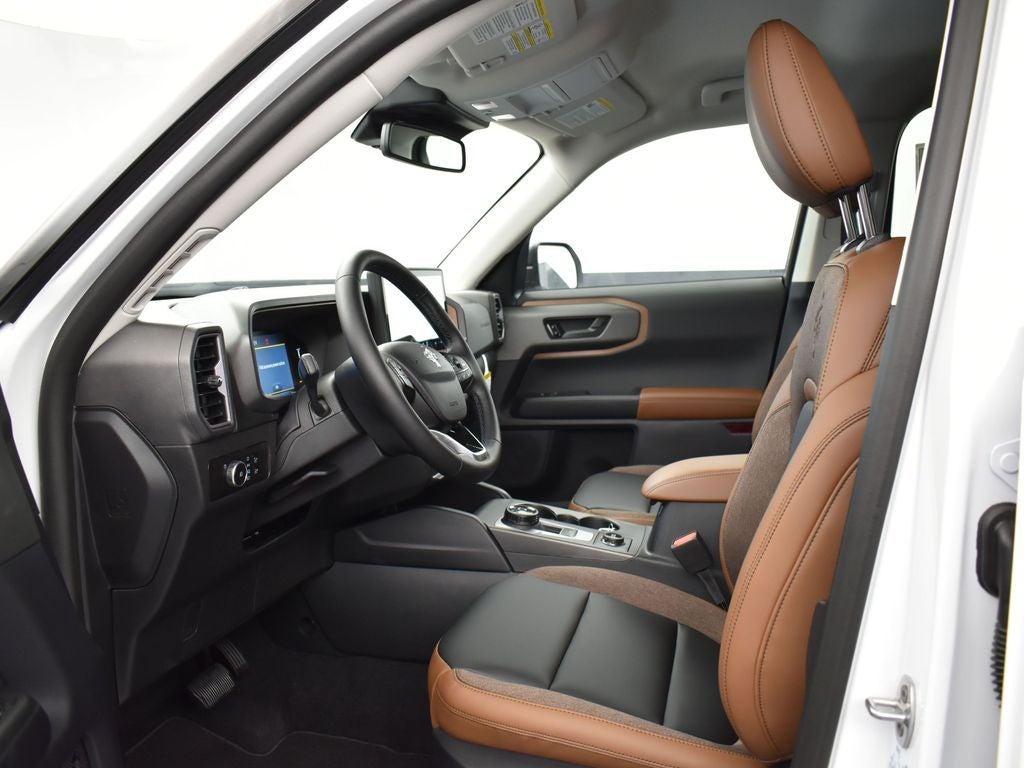 2026 Ford Bronco Sport Outer Banks 300A