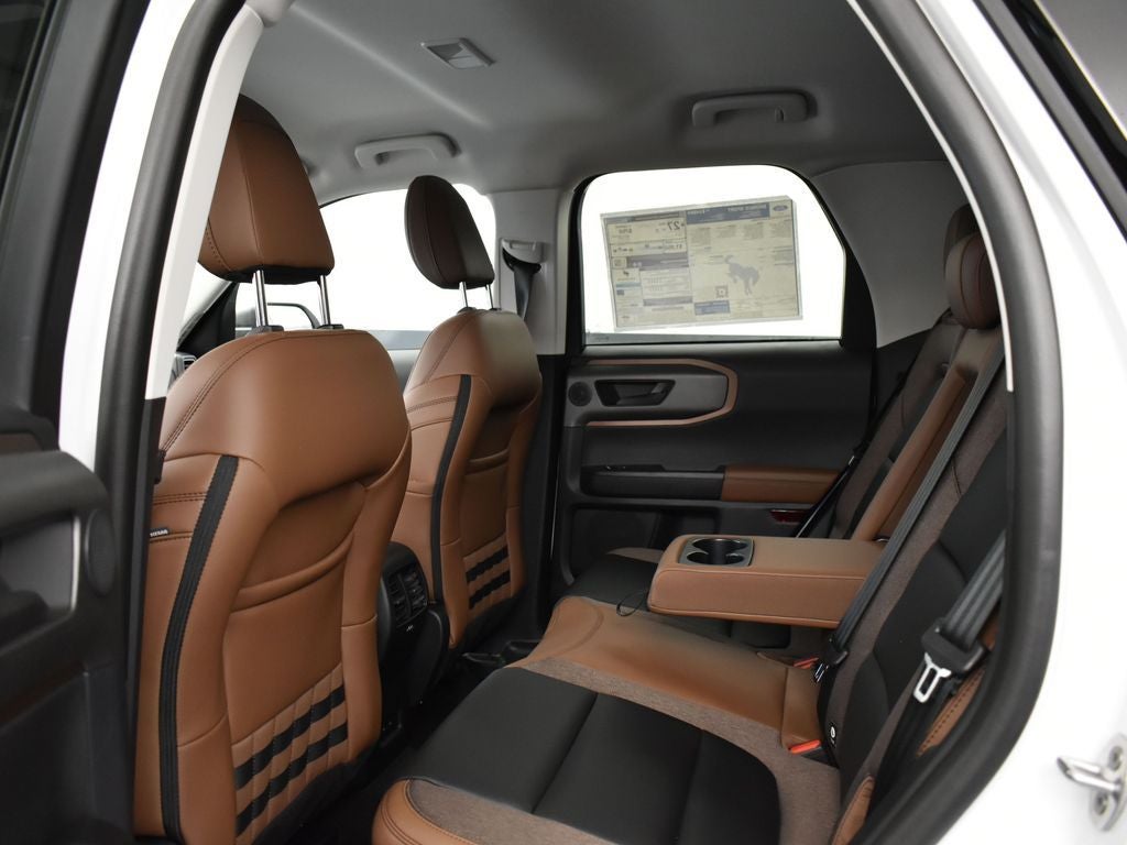 2026 Ford Bronco Sport Outer Banks 300A