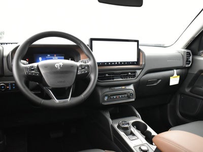 2026 Ford Bronco Sport Outer Banks 300A