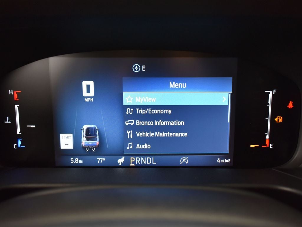 2026 Ford Bronco Sport Outer Banks 300A