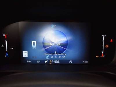 2026 Ford Bronco Sport Outer Banks 300A