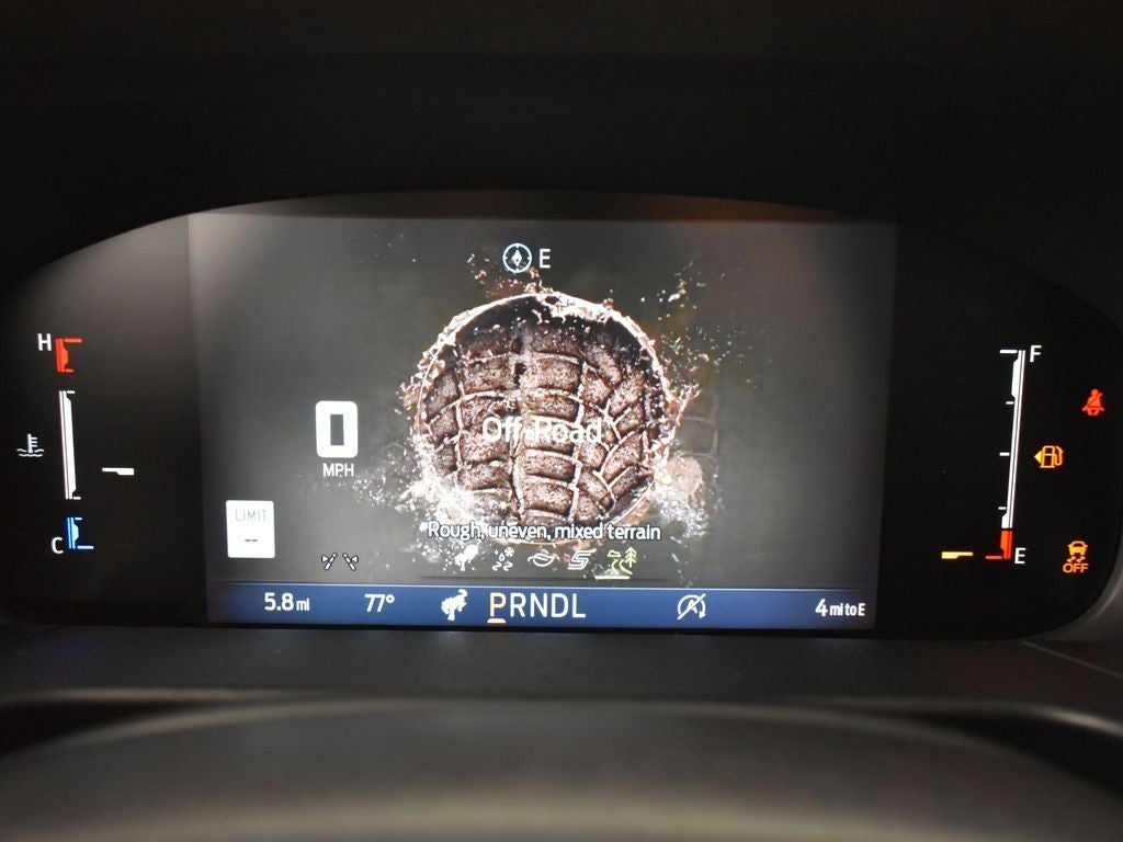 2026 Ford Bronco Sport Outer Banks 300A