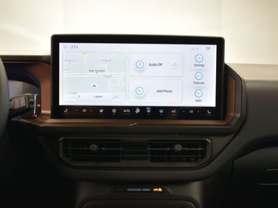 2026 Ford Bronco Sport Outer Banks 300A