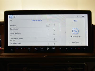 2026 Ford Bronco Sport Outer Banks 300A