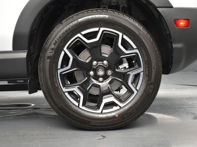 2026 Ford Bronco Sport Outer Banks 300A