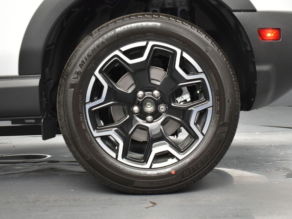 2026 Ford Bronco Sport Outer Banks 300A