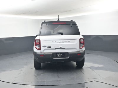 2026 Ford Bronco Sport Outer Banks 300A