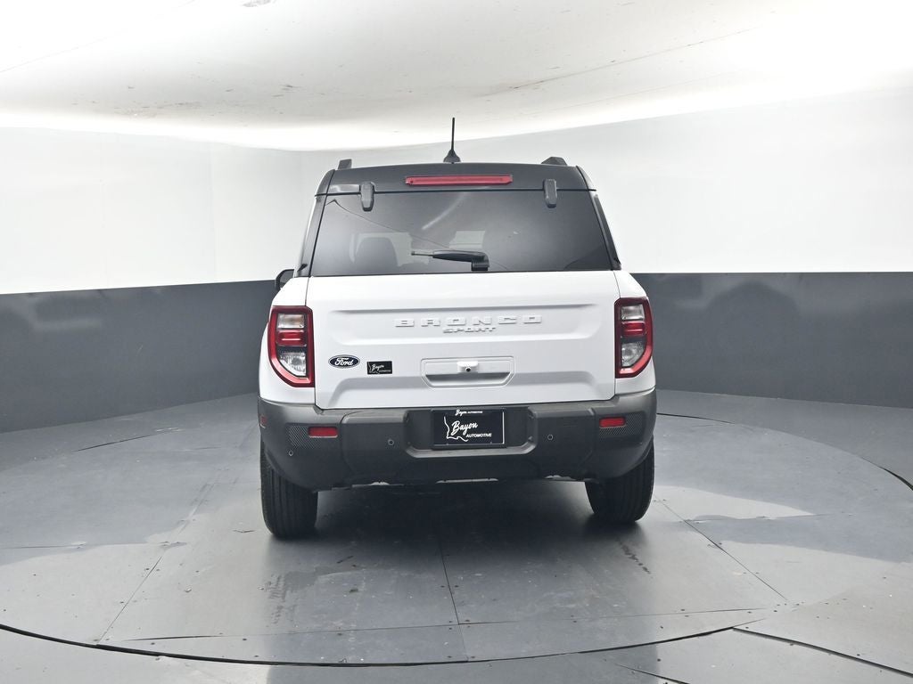 2026 Ford Bronco Sport Outer Banks 300A