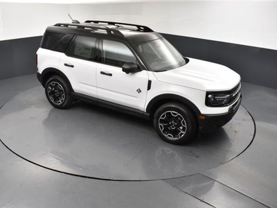 2026 Ford Bronco Sport Outer Banks 300A