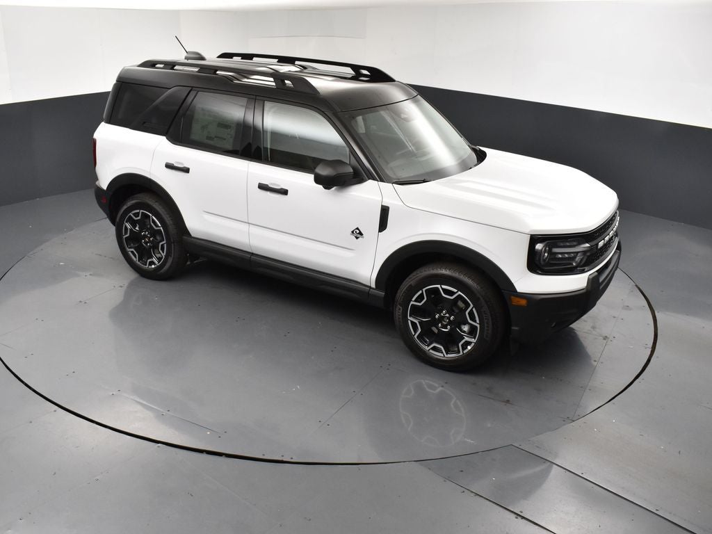 2026 Ford Bronco Sport Outer Banks 300A