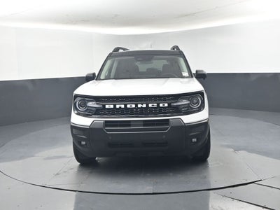 2026 Ford Bronco Sport Outer Banks 300A